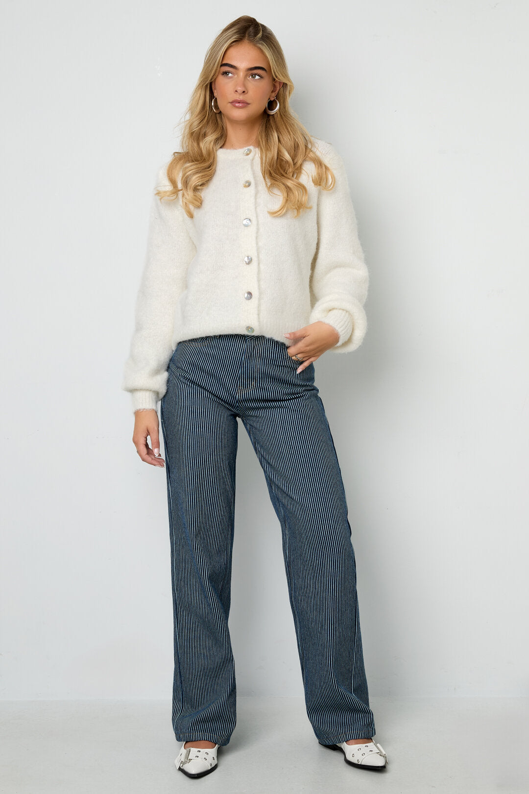 Comfortable Cotton Denim Pants for Casual Wear