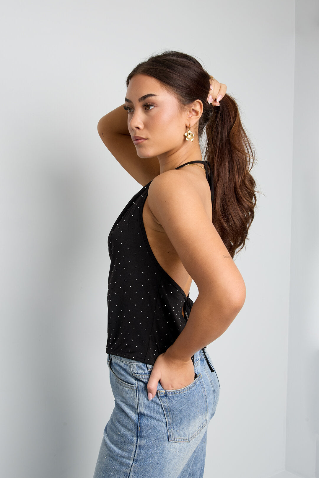 Sunkissed Top
