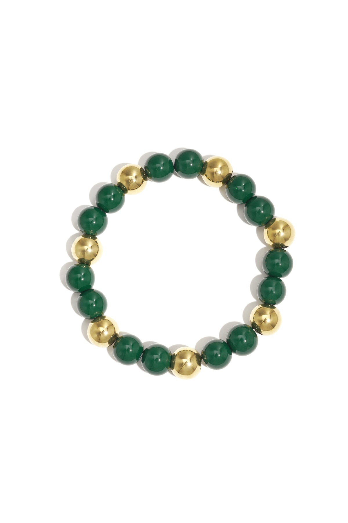 Chic Acrylic Beaded Bracelets for Fall Winter Style