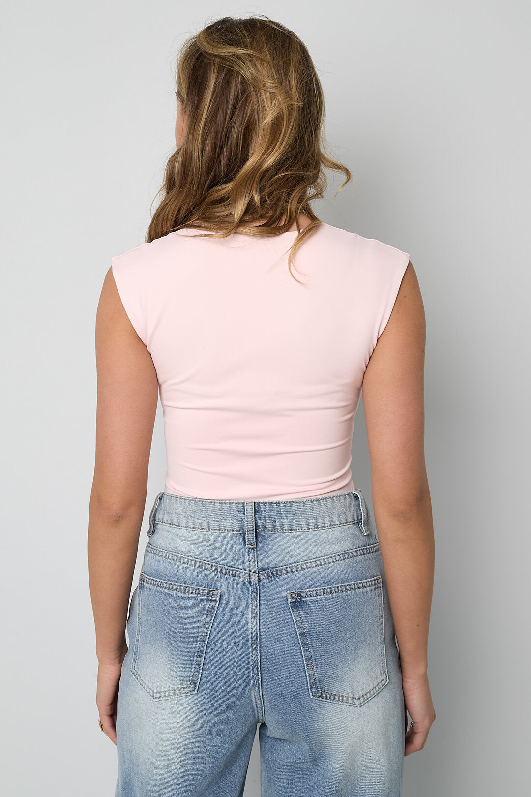 Gimme Comfortable Knitted Shapewear Bodysuit