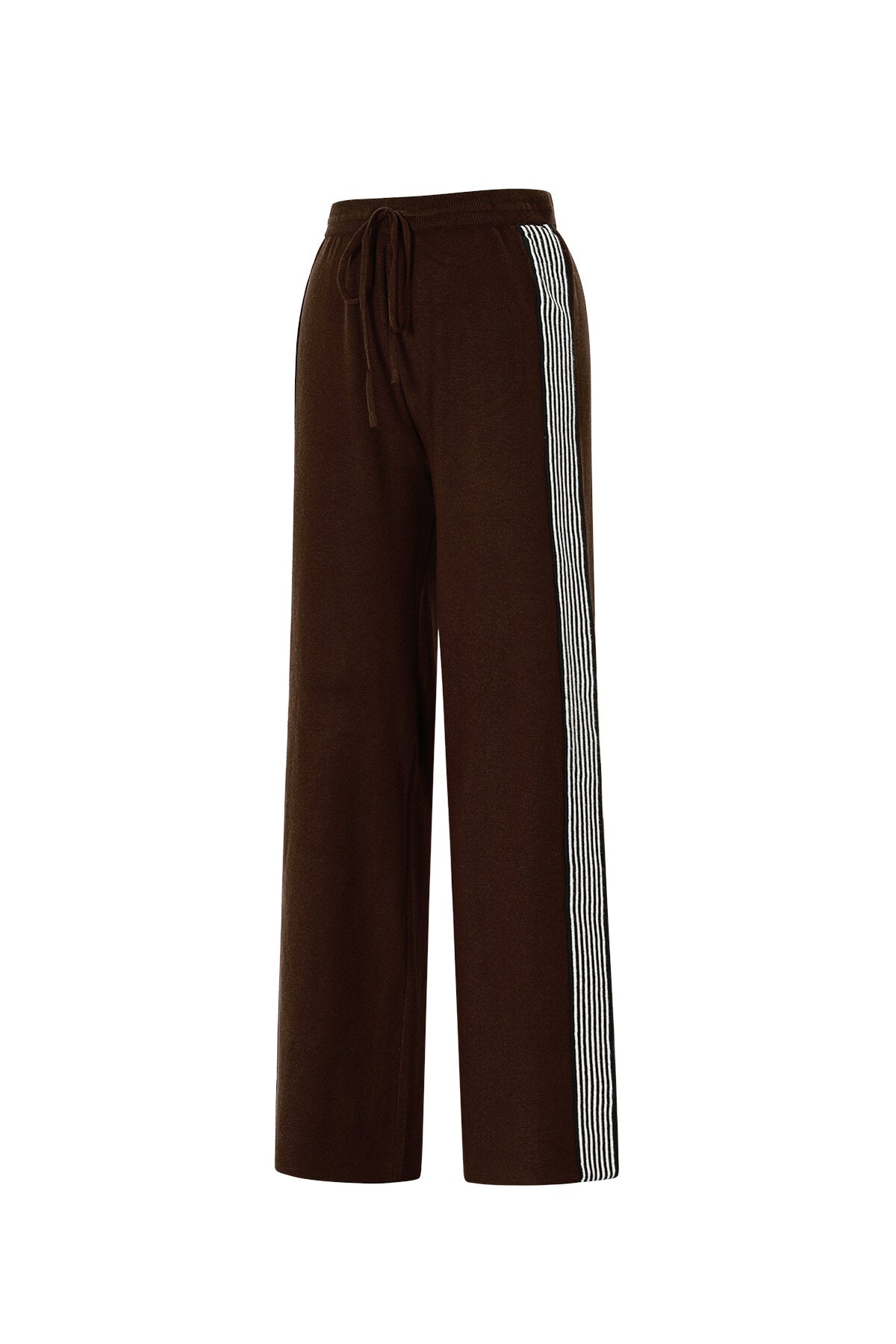 Gimme Knitted Straight Pants for Fall Winter
