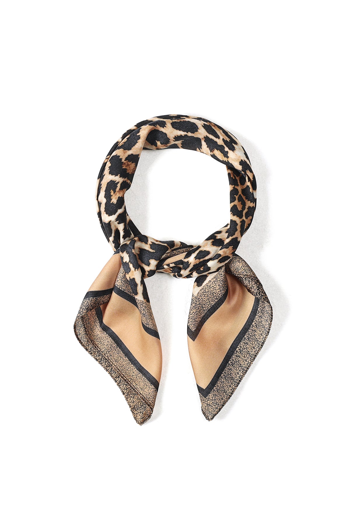 Summer Satin Scarf