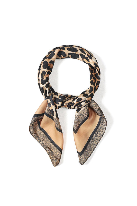 Summer Satin Scarf
