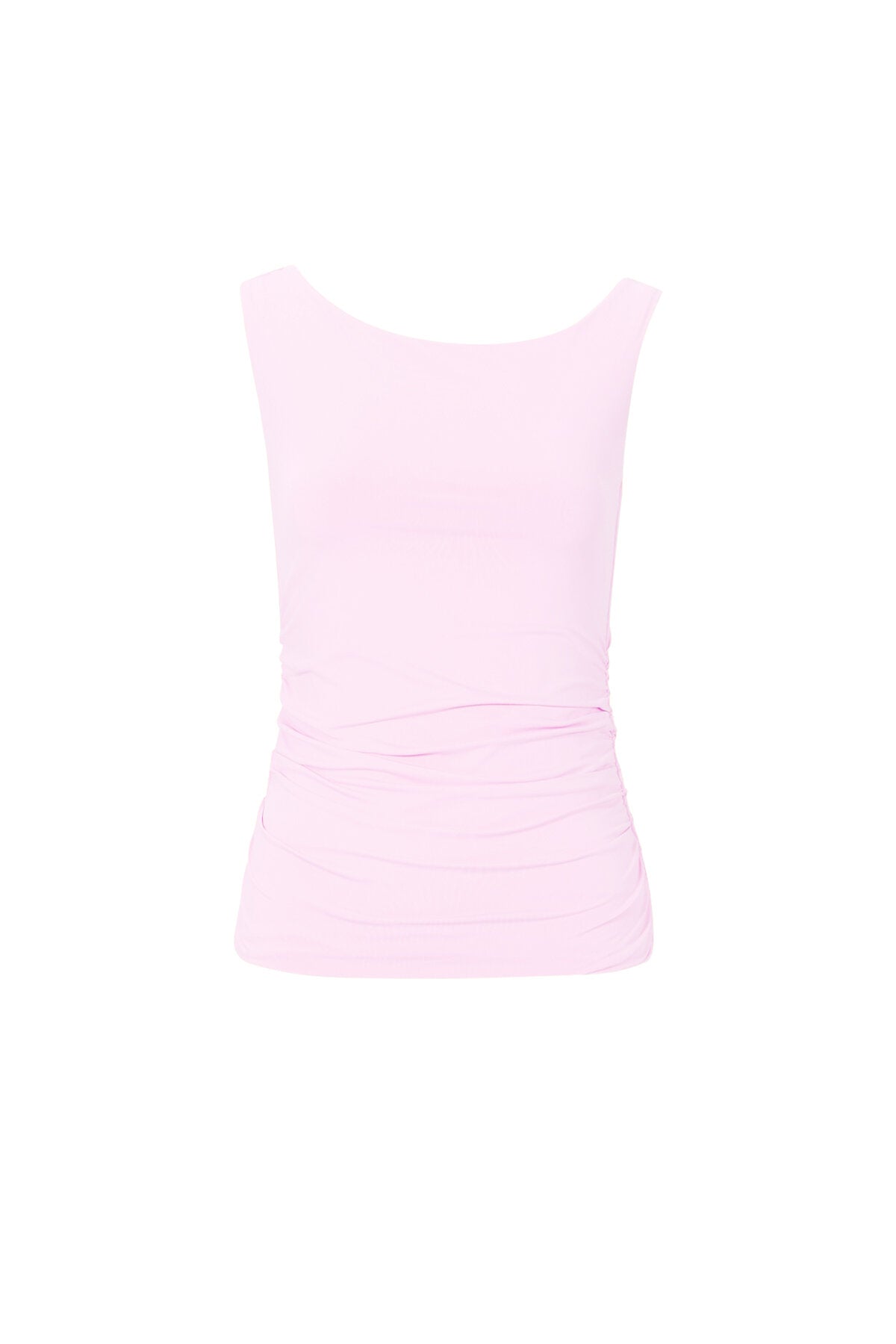 Gimme Knitted Sleeveless Top in Vibrant Colors