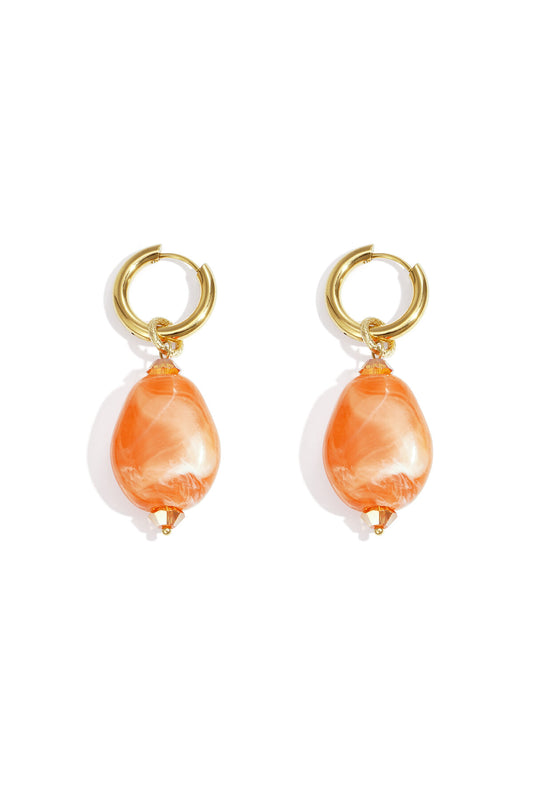 Stylish Irregular Drop Earrings for Spring/Summer