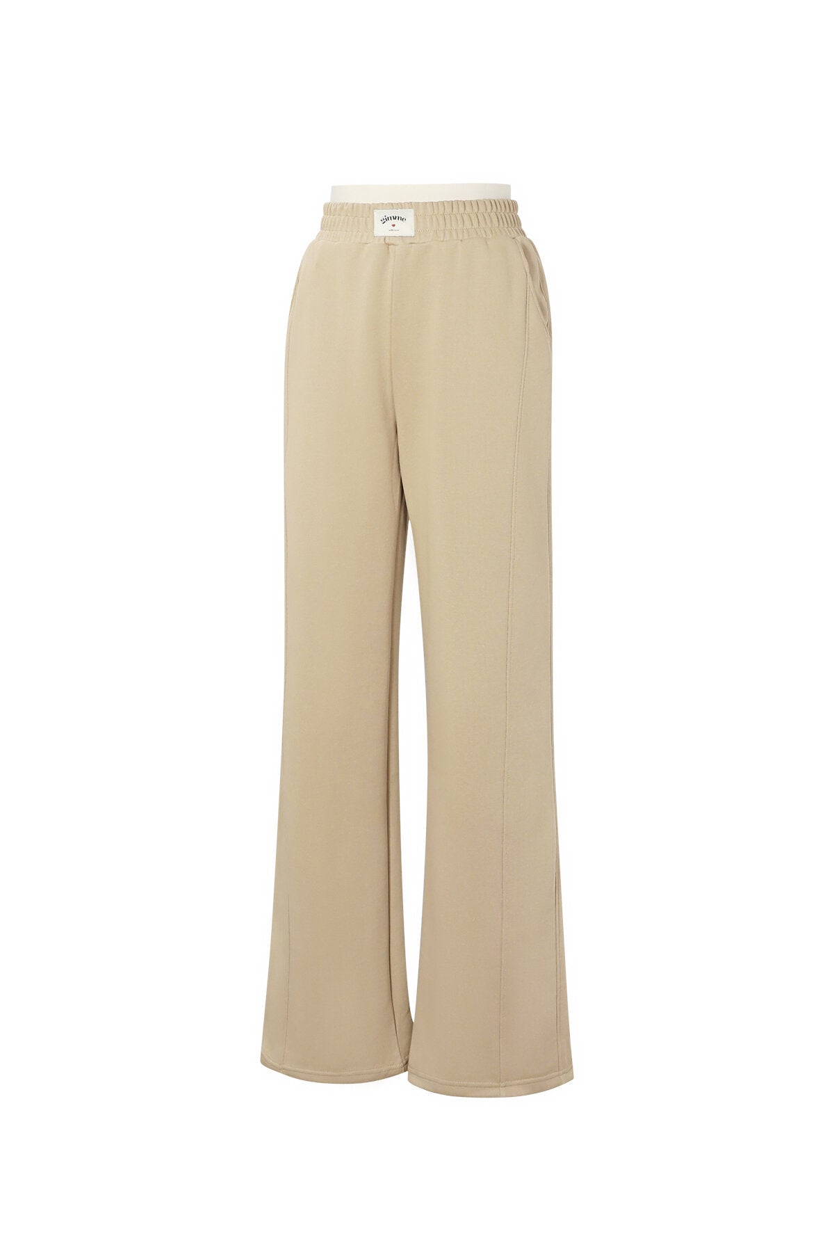 Comfortable Knitted Straight Pants for All Occasions