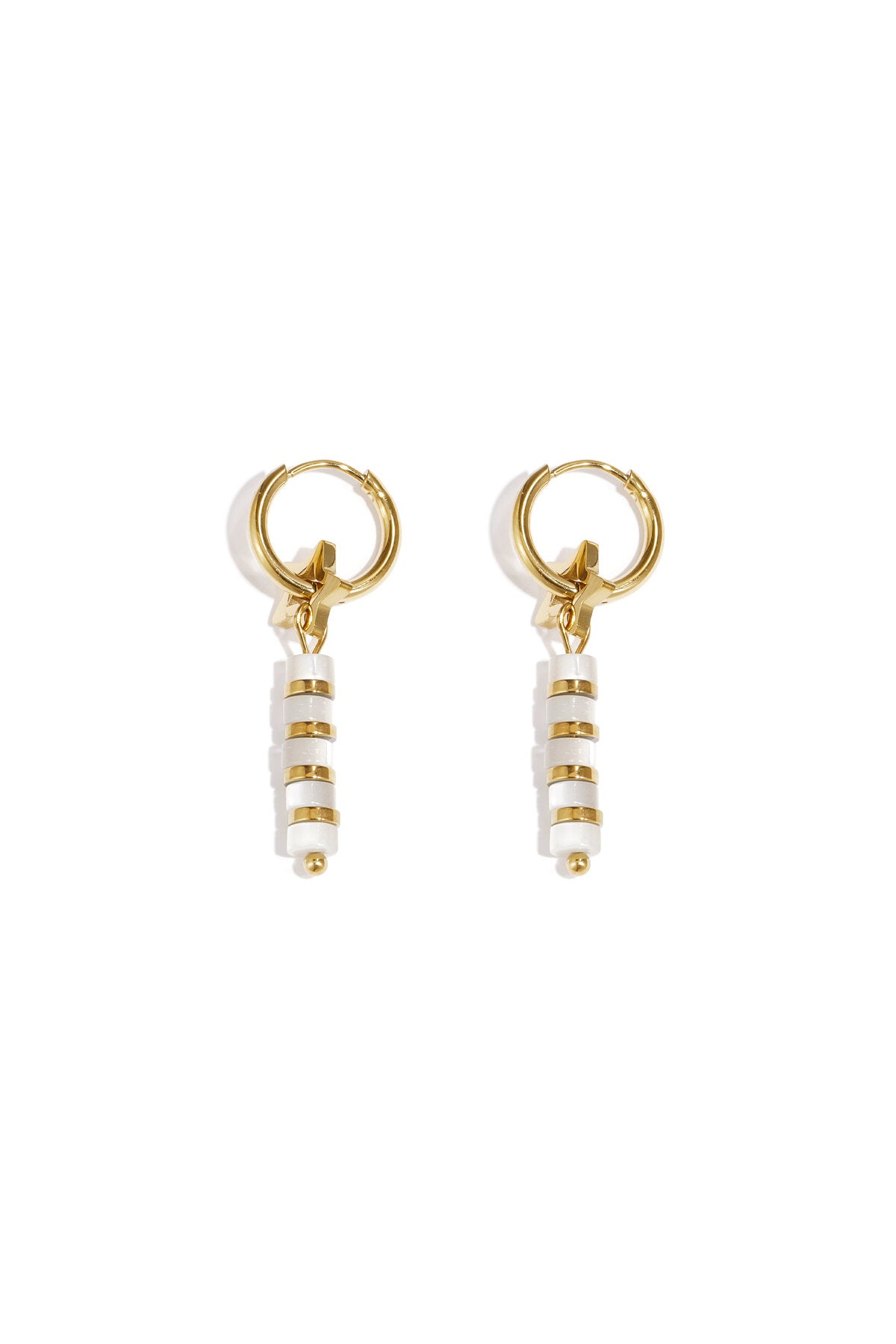 Stylish Beaded Earrings for Women - Simple & Elegant