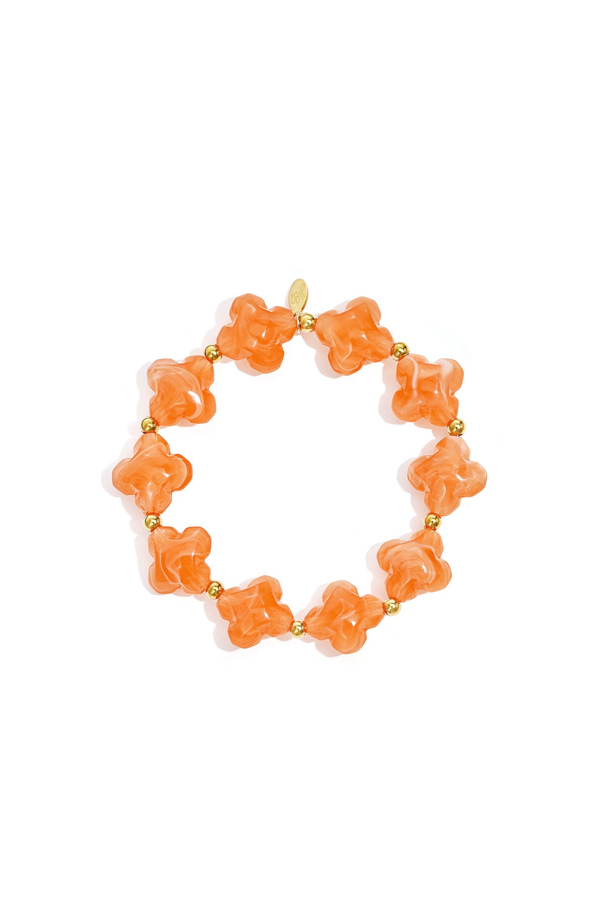 Charming Acrylic Beaded Bracelets for Spring/Summer