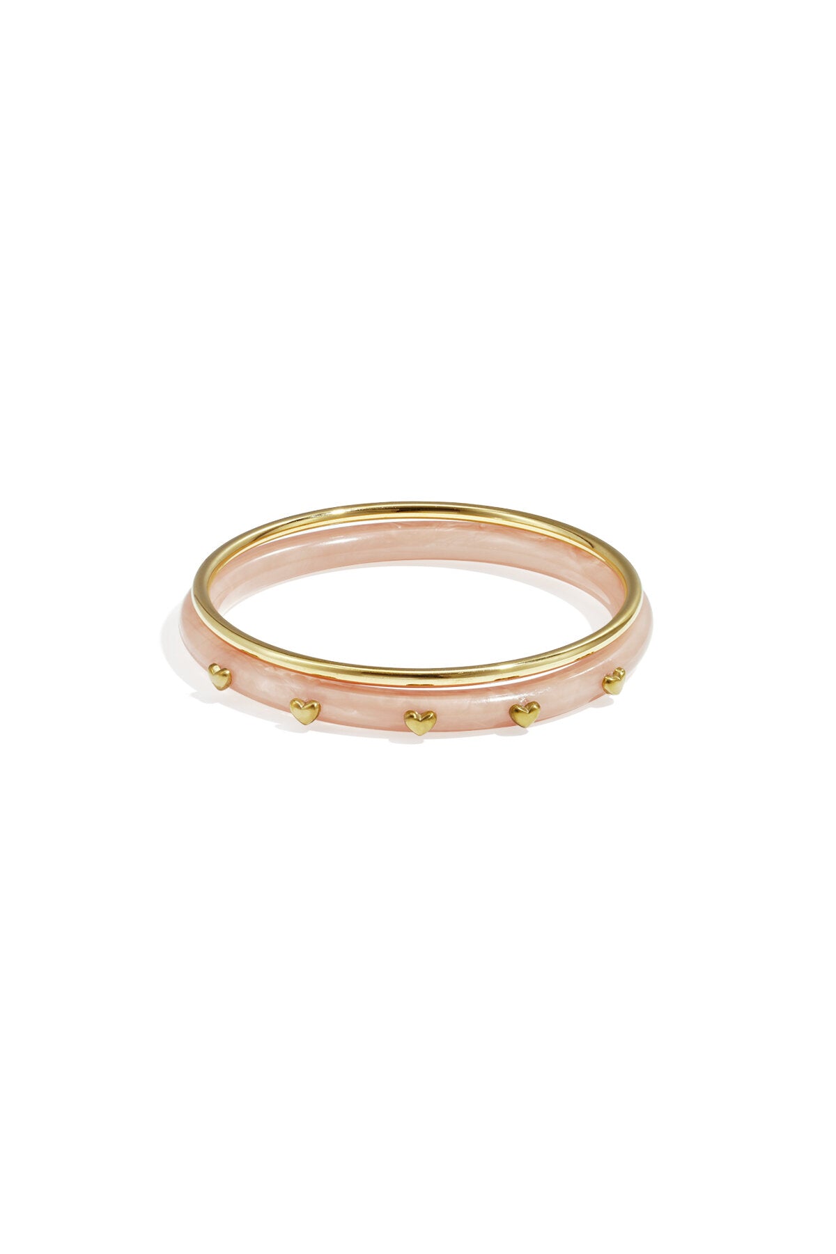 Stylish Acrylic Bangle Set for Spring/Summer