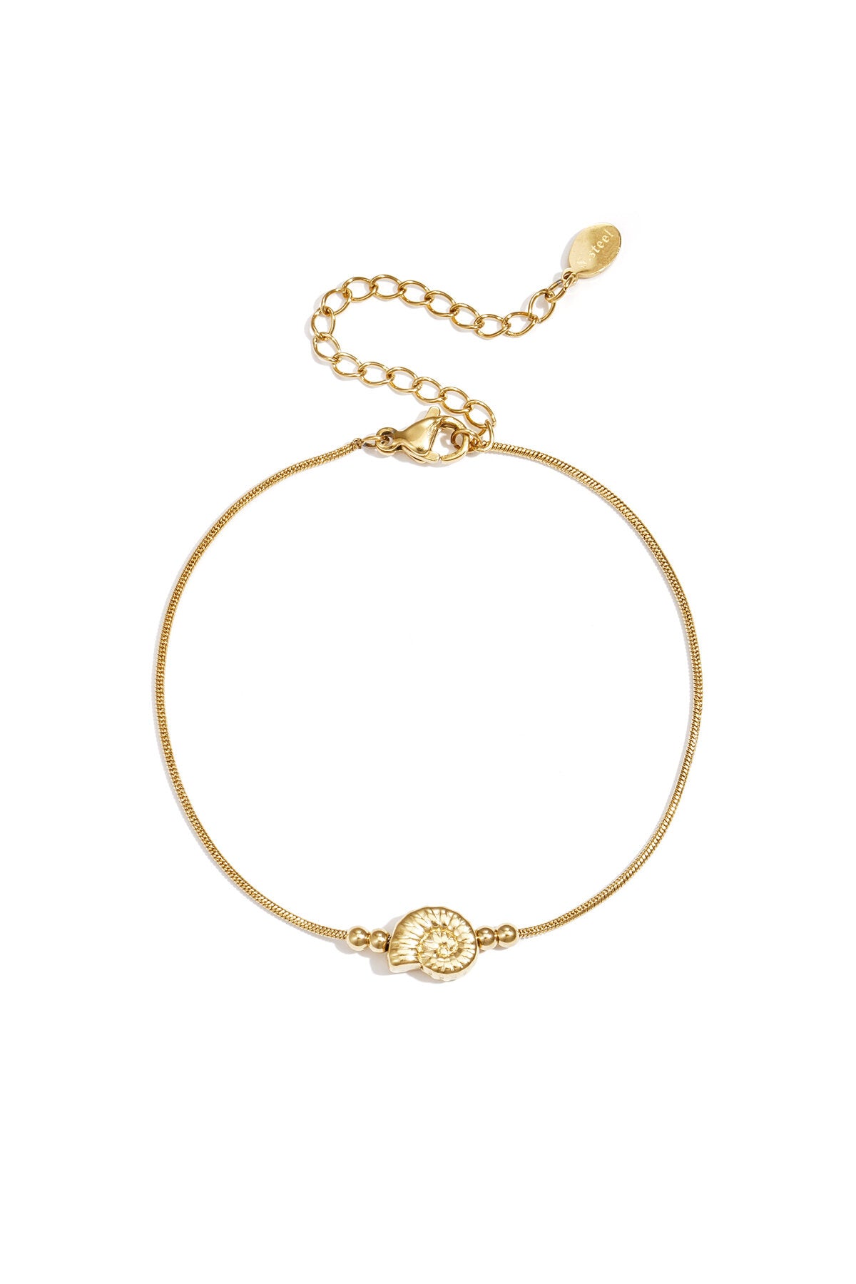 Stylish Stainless Steel Charm Bracelets for Women