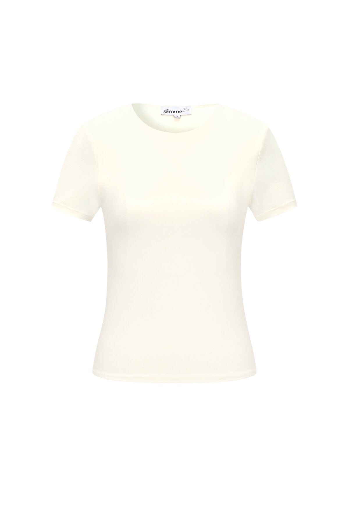 Gimme Knitted Comfort T-Shirts - Soft, Stylish & All Fit