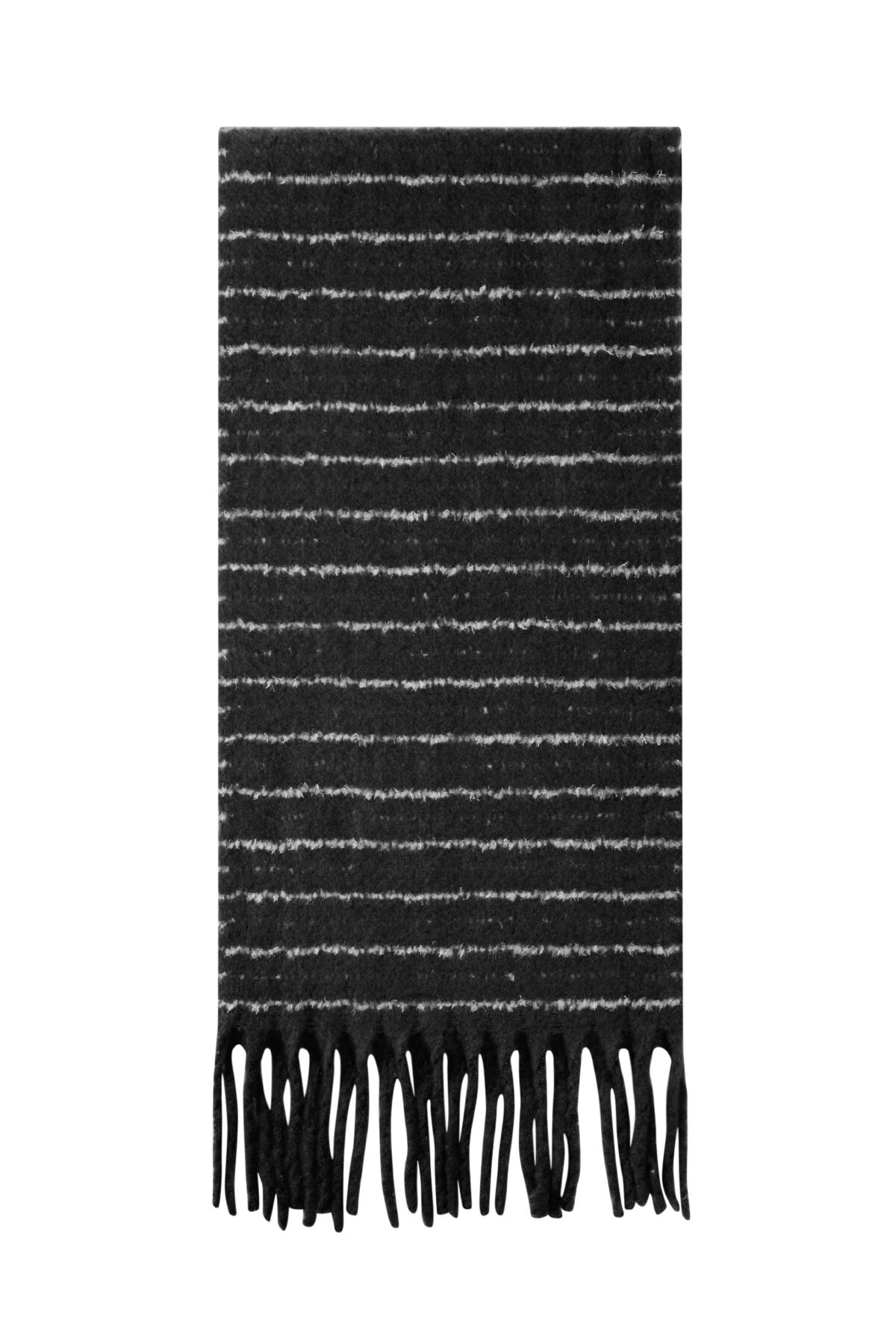 Soft Polyester Winter Scarf for Women, Casual and Stylish