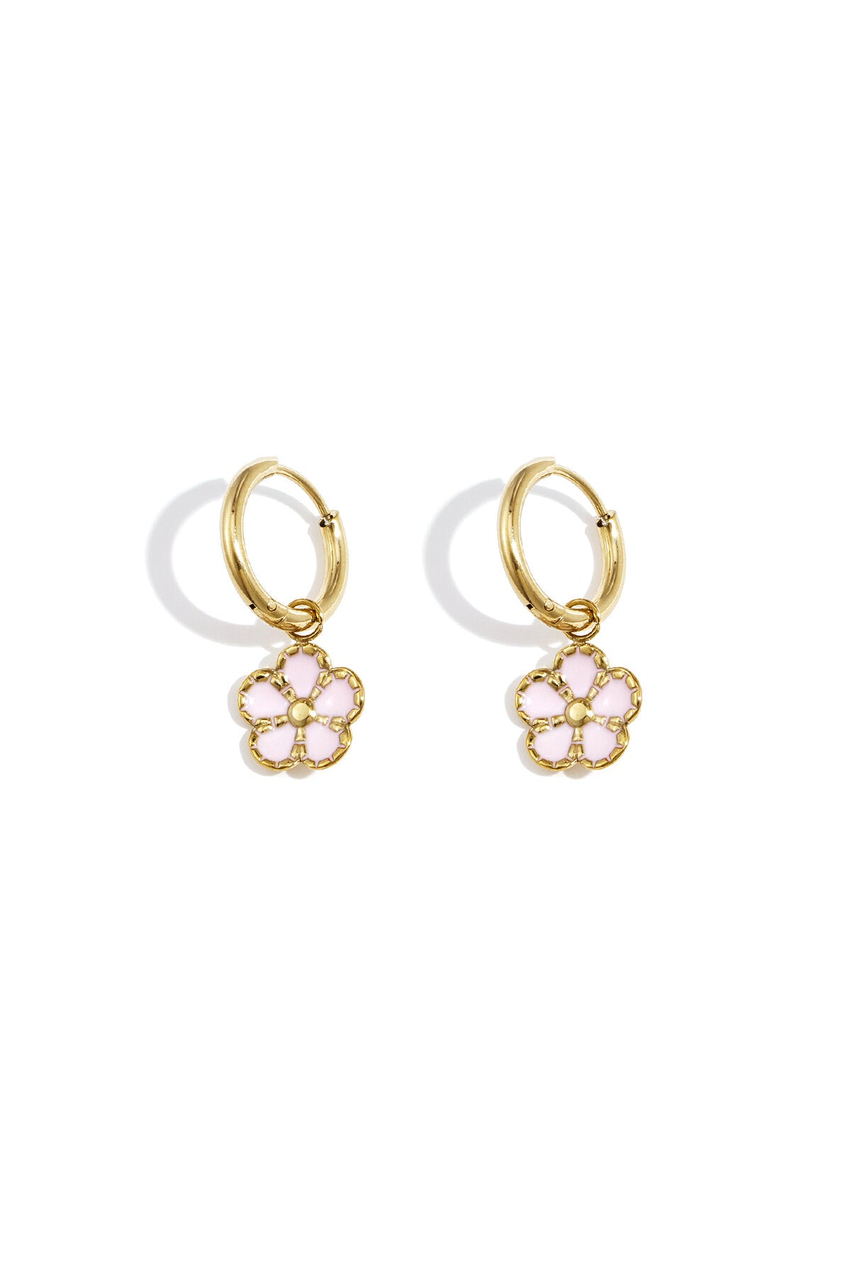 Elegant Flower Drop Earrings for All Occasions