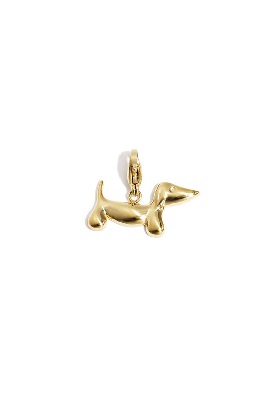 Elegant Gold Colored Animal Jewelry Finding