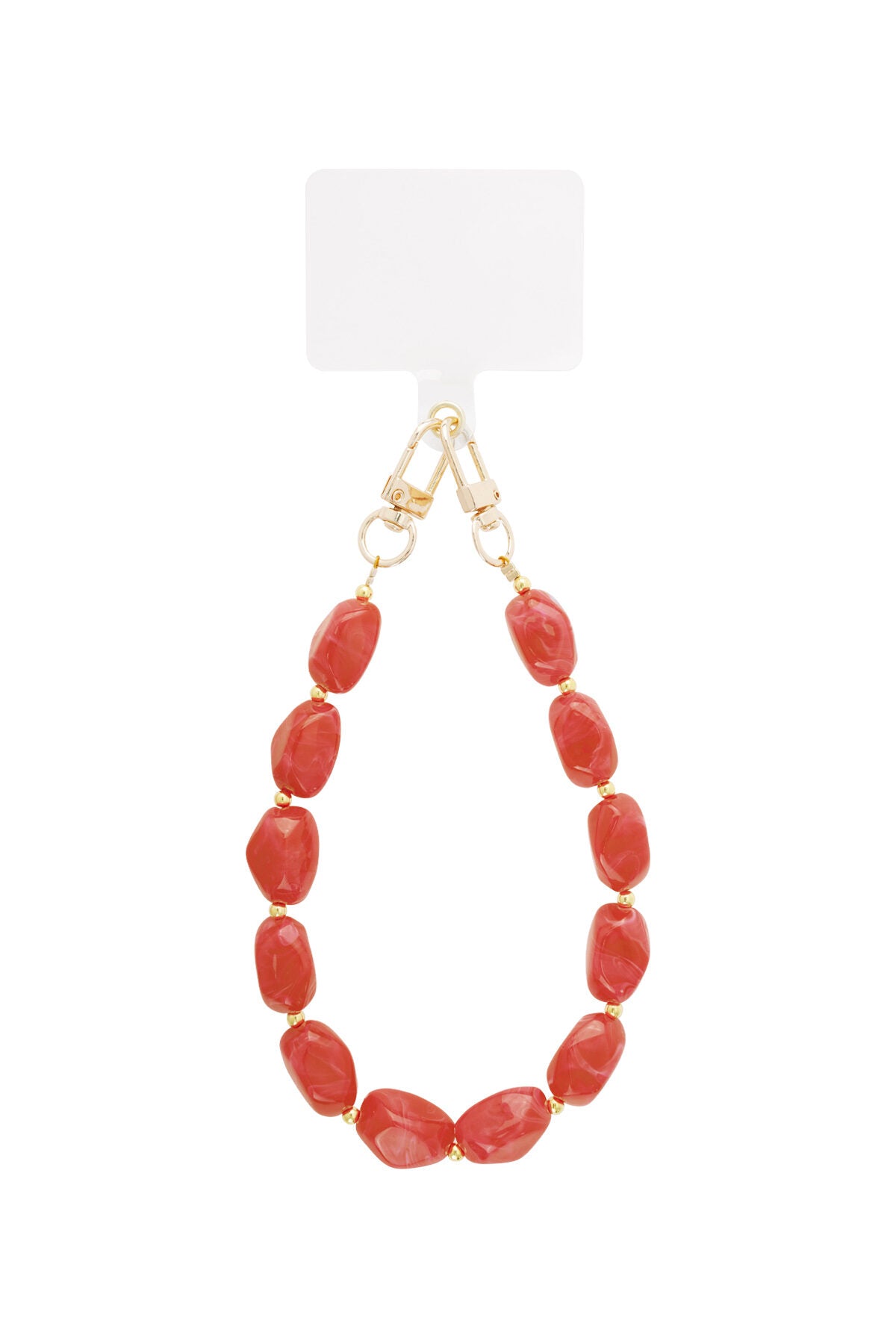 Stylish Acrylic Phone Chains for Fall/Winter