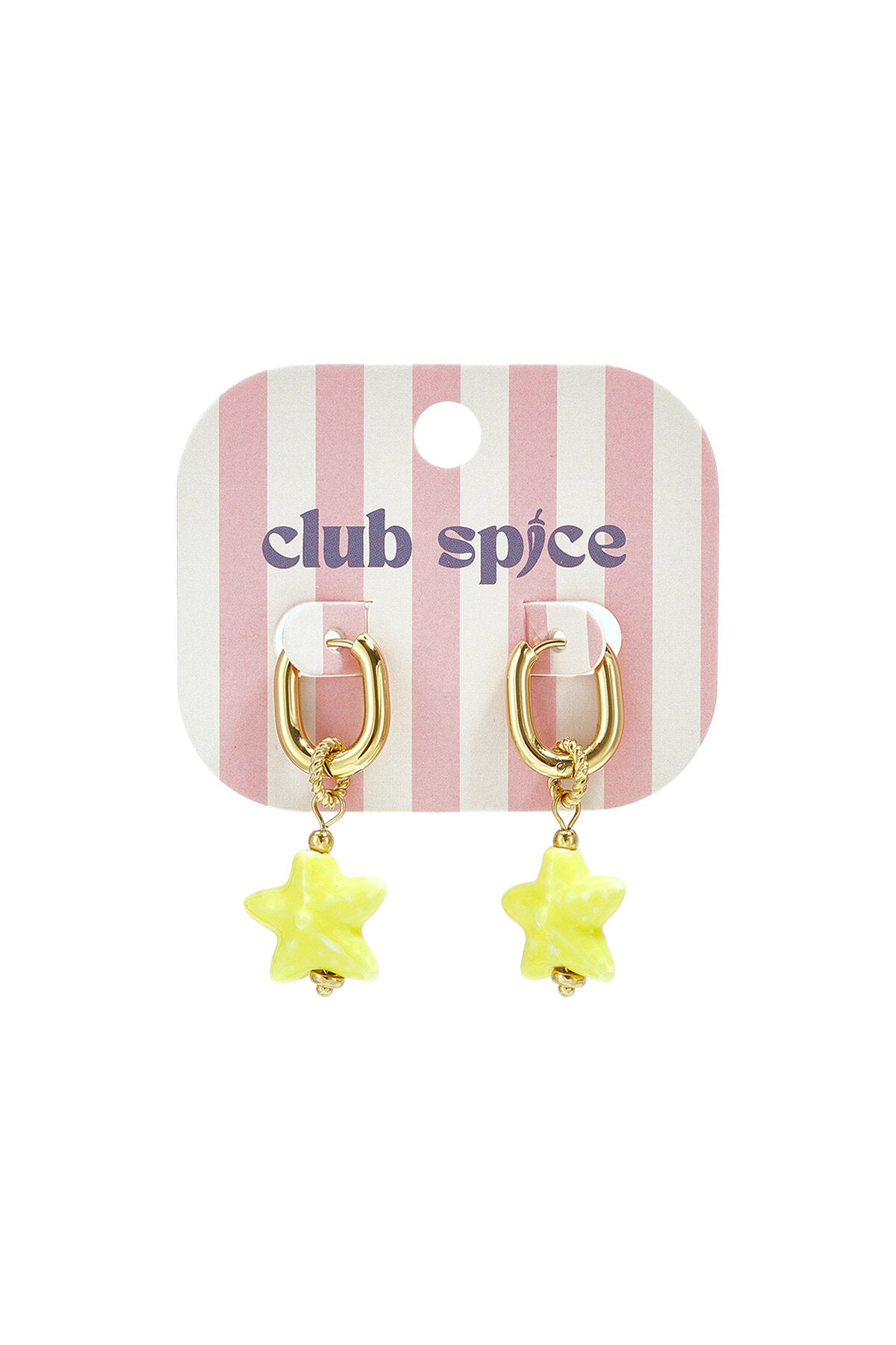 Stylish Starfish Bead Earrings for Spring/Summer