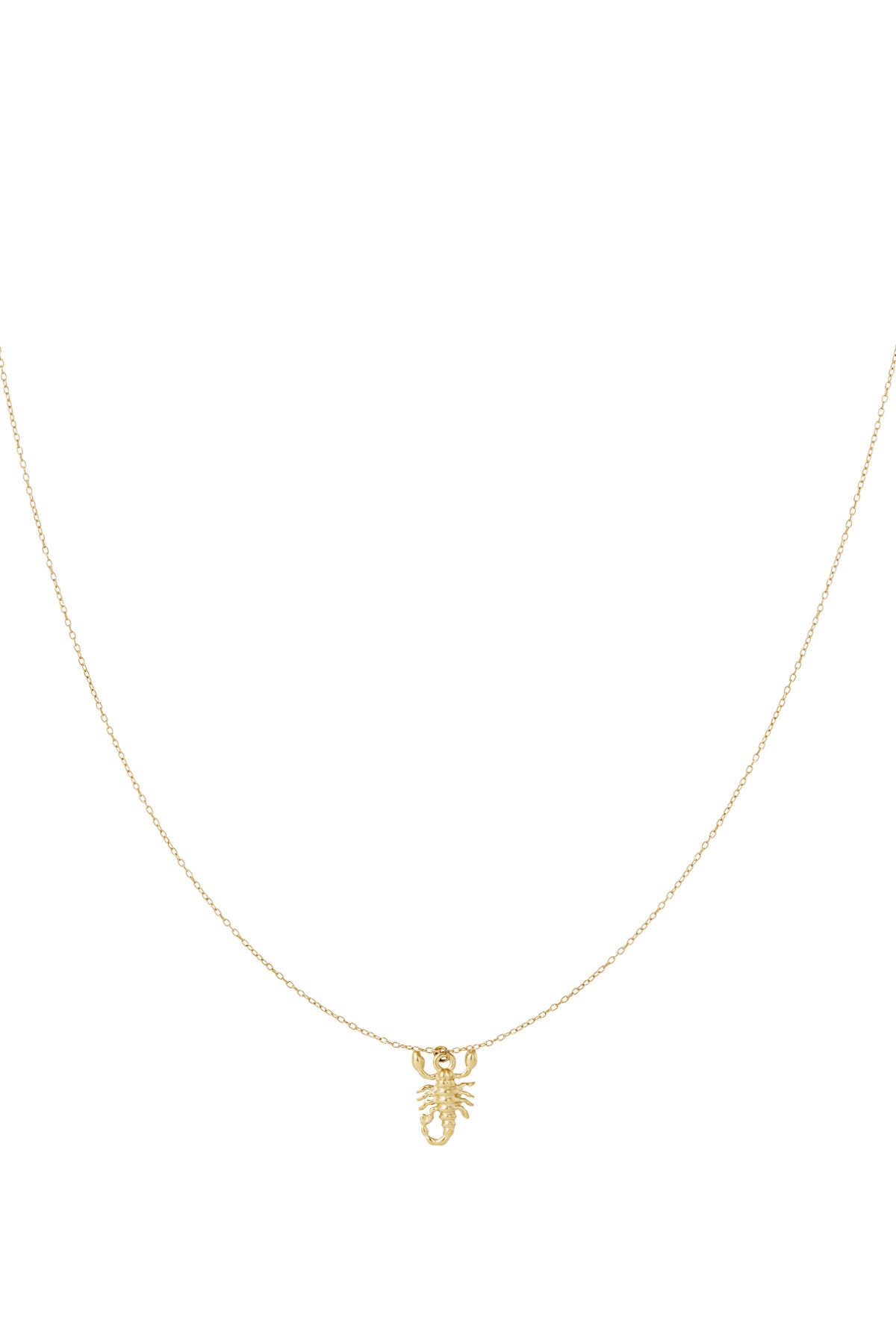 Elegant Animal Pendant Necklace for Everyday Glam