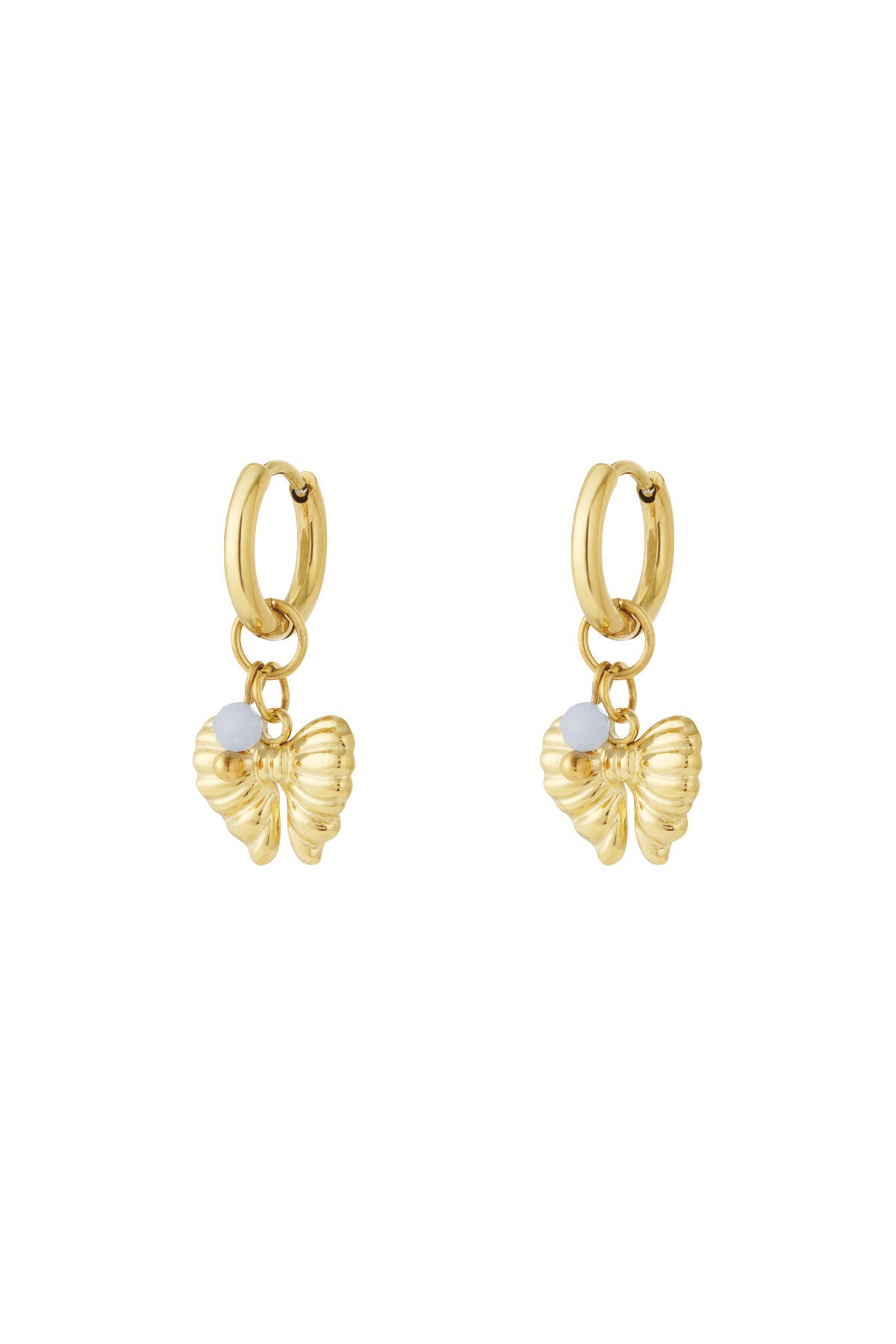 Stylish 14K Gold Plated Drop Earrings for Women