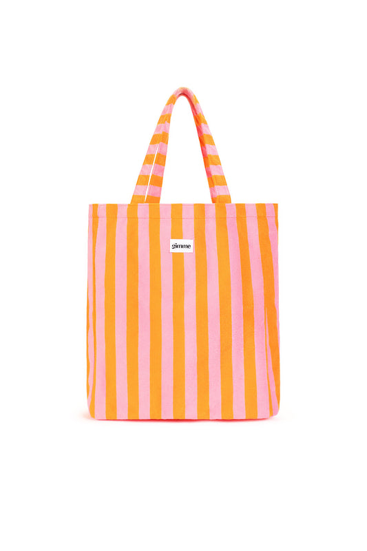 Chic Summer Tote: Simple, Stylish & Durable