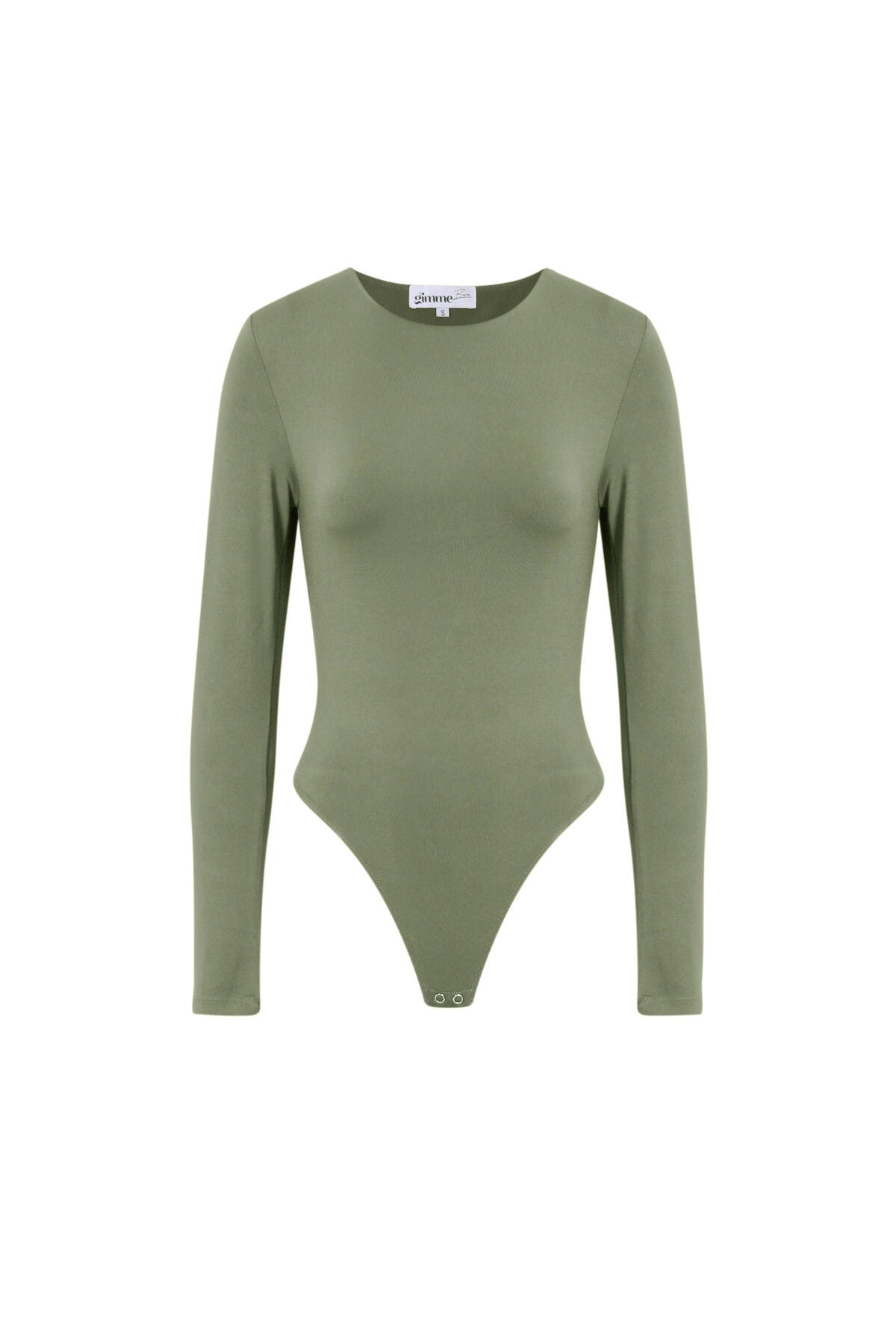 Gimme All Fit Shapewear Bodysuit - Ultimate Comfort & Style