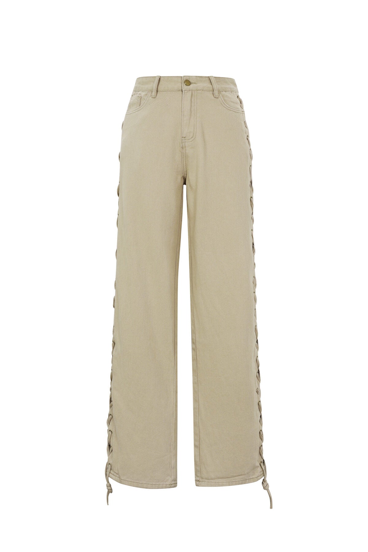 Comfortable Cotton Denim Pants for Everyday Wear