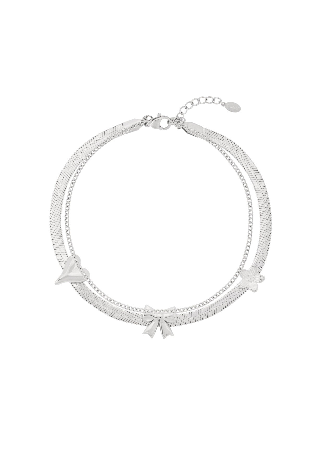 Elegant 14K Gold Plated Animal Anklet for Summer
