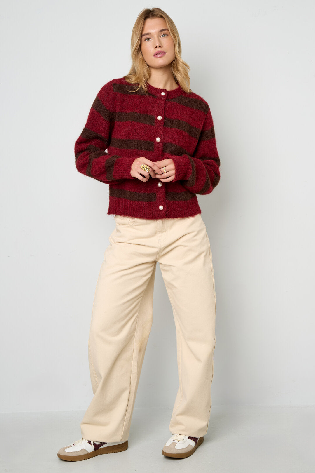 Gimme Cozy Knit Cardigan for Fall/Winter