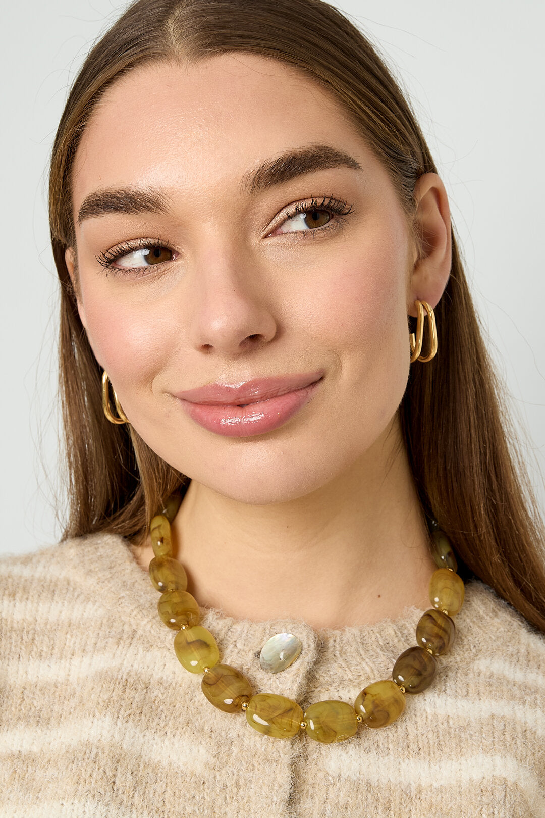 Stylish Gold Hoop Earrings for Everyday Wear