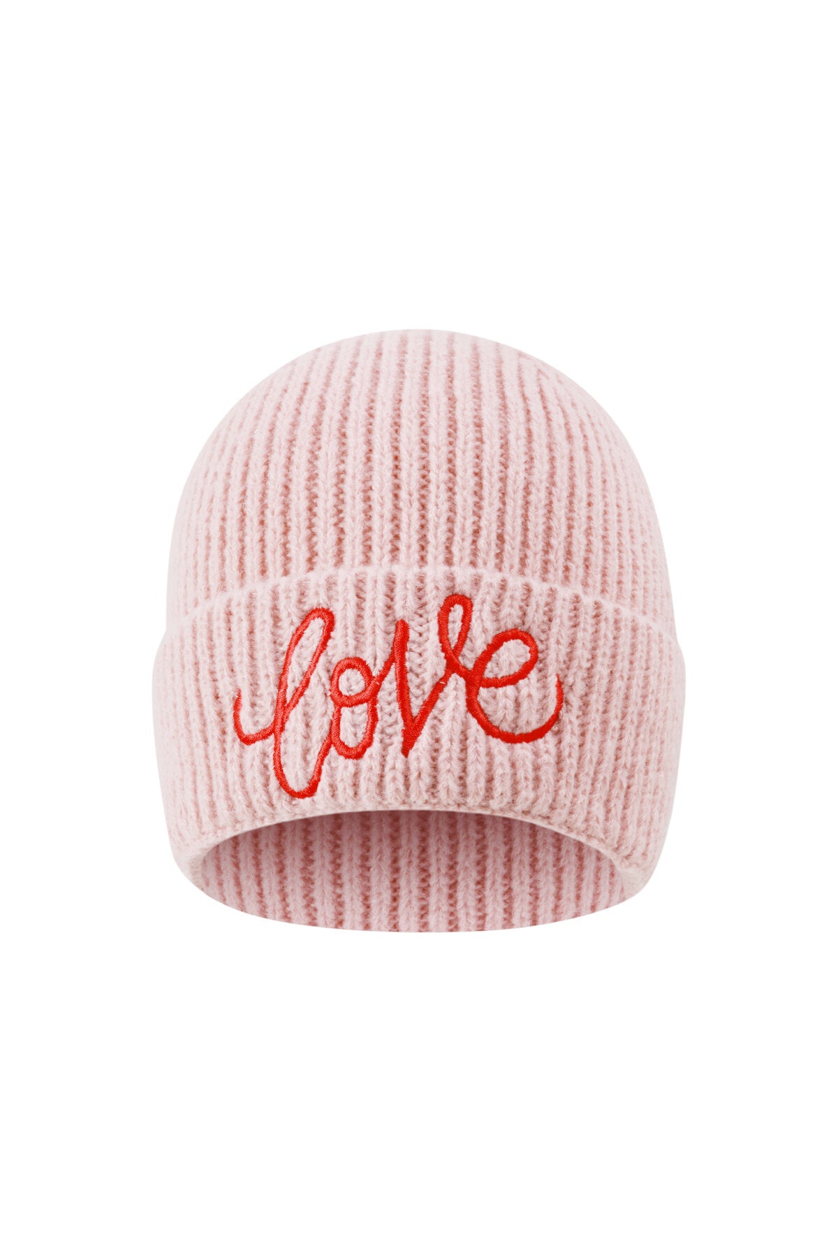 Stylish Fall/Winter Letter Hat for Women