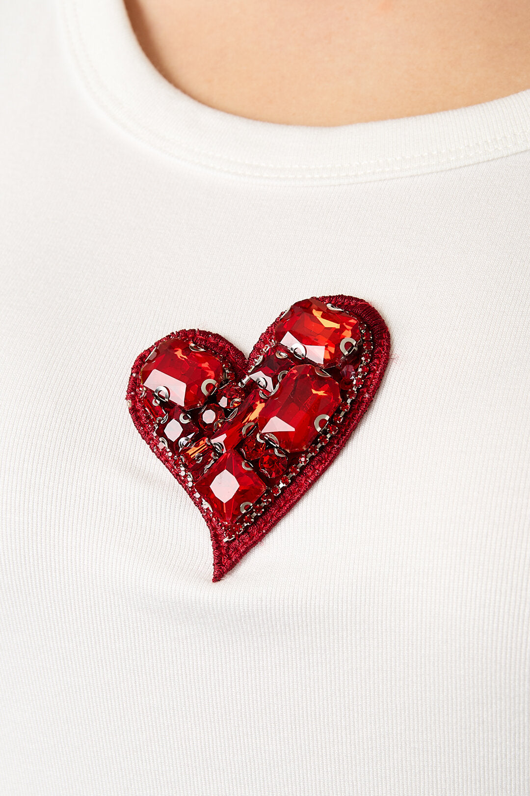 Gimme Soft Knitted Heart Tank Top - Perfect for All Fits