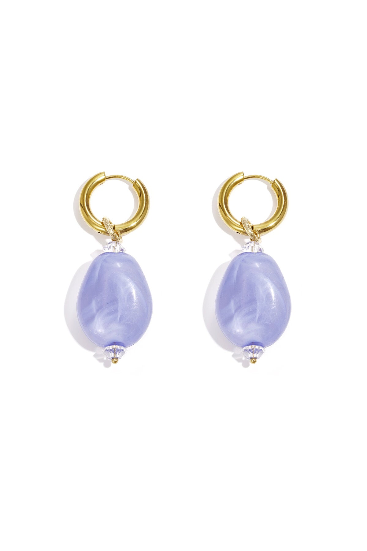 Stylish Irregular Drop Earrings for Spring/Summer