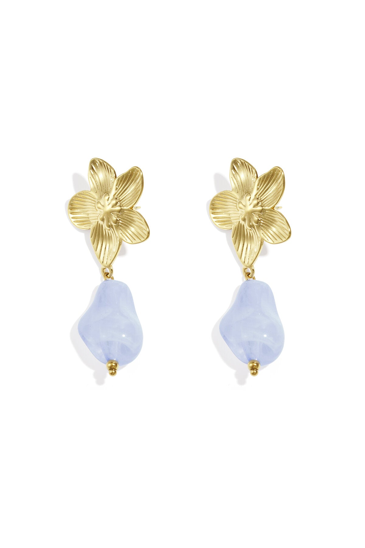 Stylish Acrylic Drop Earrings for Spring/Summer