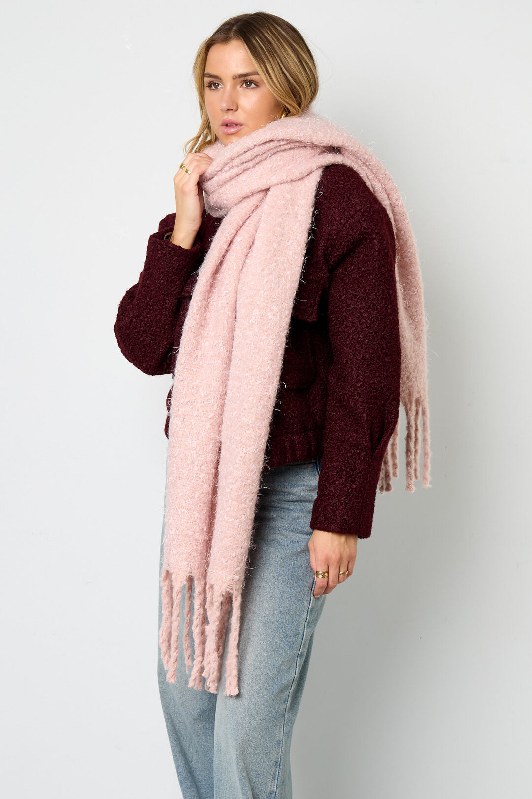 Stylish Winter Scarf for Women - Cozy & Chic