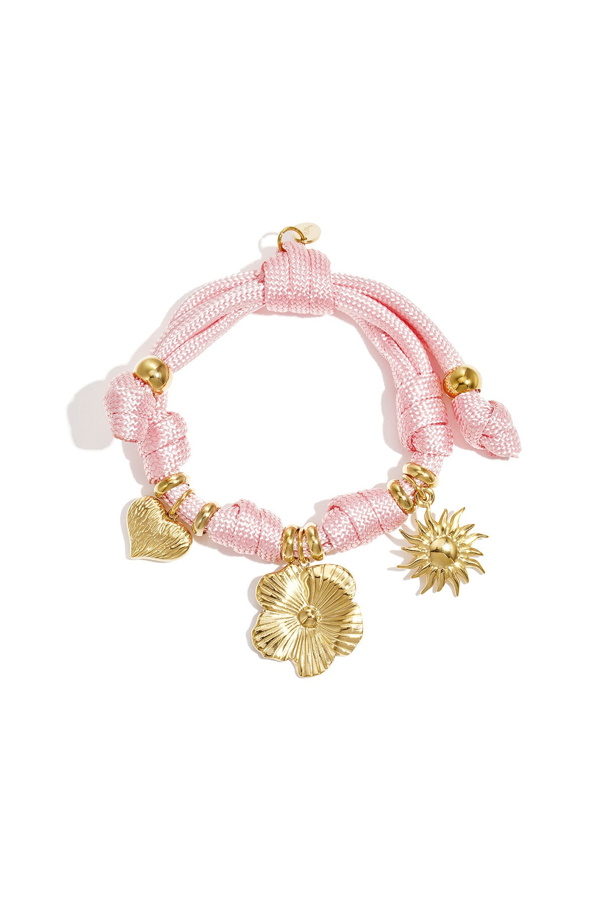 Charming Braided Bracelets for Spring/Summer