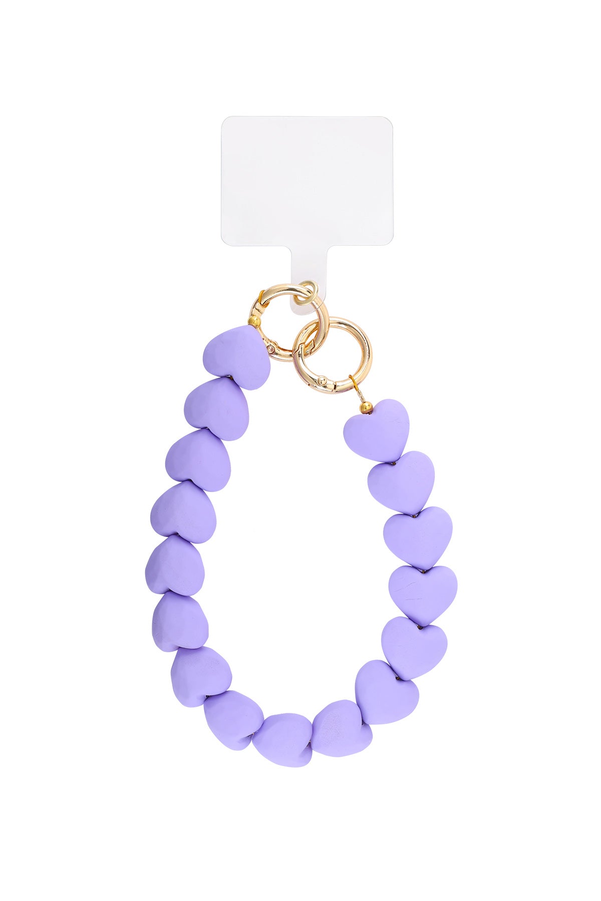 Vibrant Acrylic Phone Chain for Summer Style
