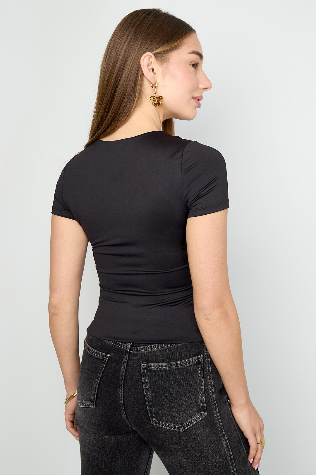 Gimme Knitted Comfort T-Shirts - Soft, Stylish & All Fit
