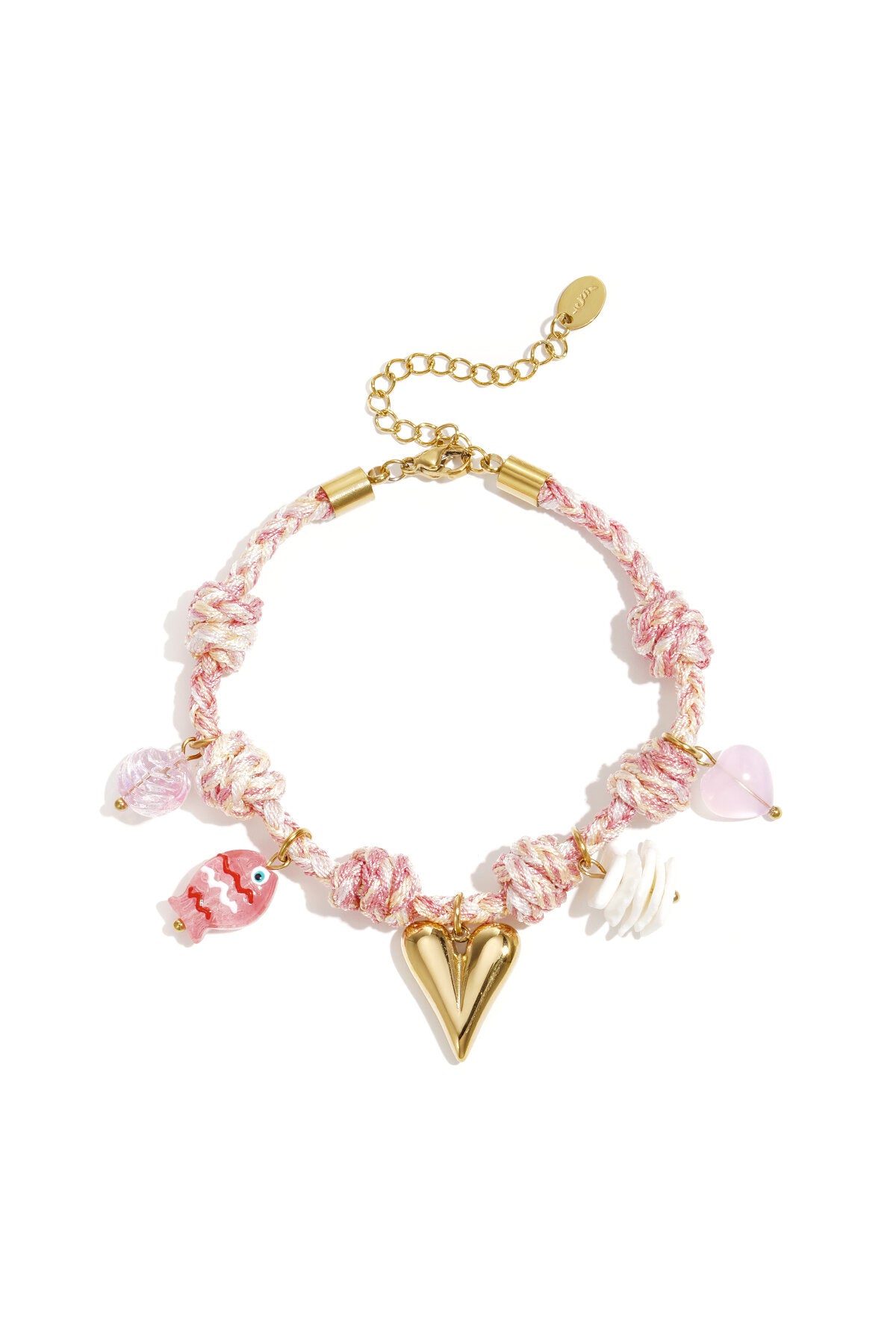 Charming Braided Bracelets for Spring/Summer Elegance