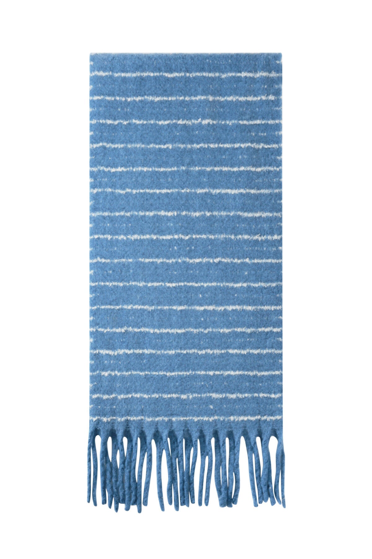 Soft Polyester Winter Scarf for Women, Casual and Stylish