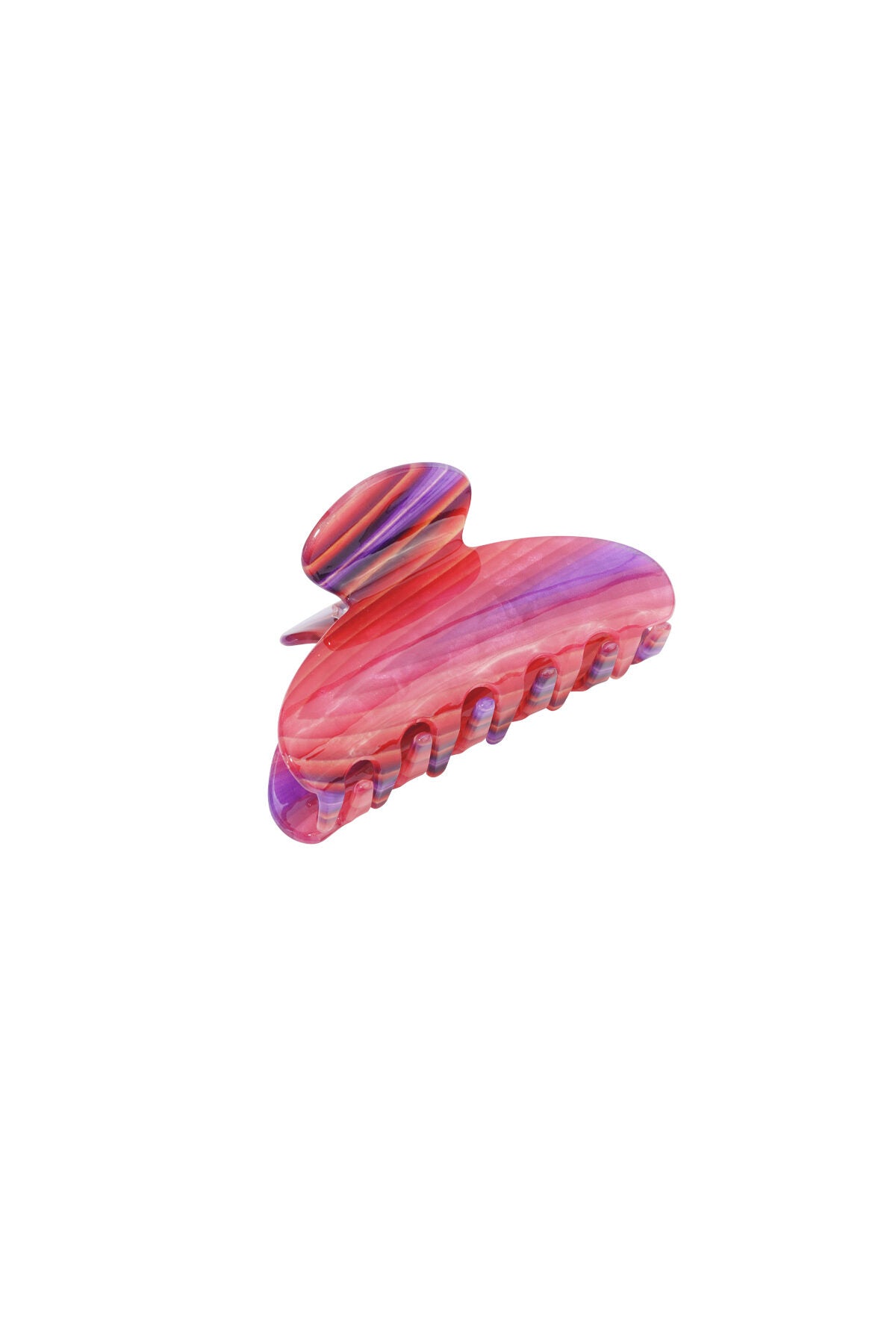Vibrant Spring/Summer Hair Claws for Women