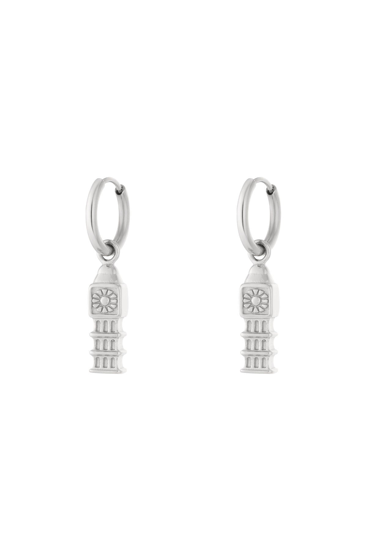 Elegant Drop Earrings for Daily Wear