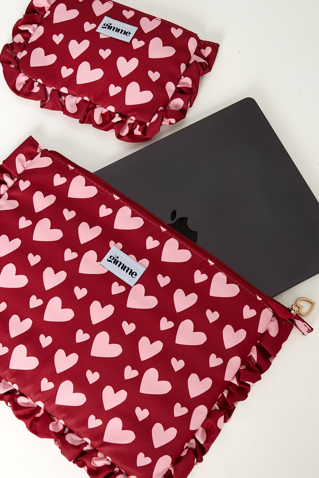 Stylish Polyester Laptop Bag for Women - All Fit, Simple & Casual