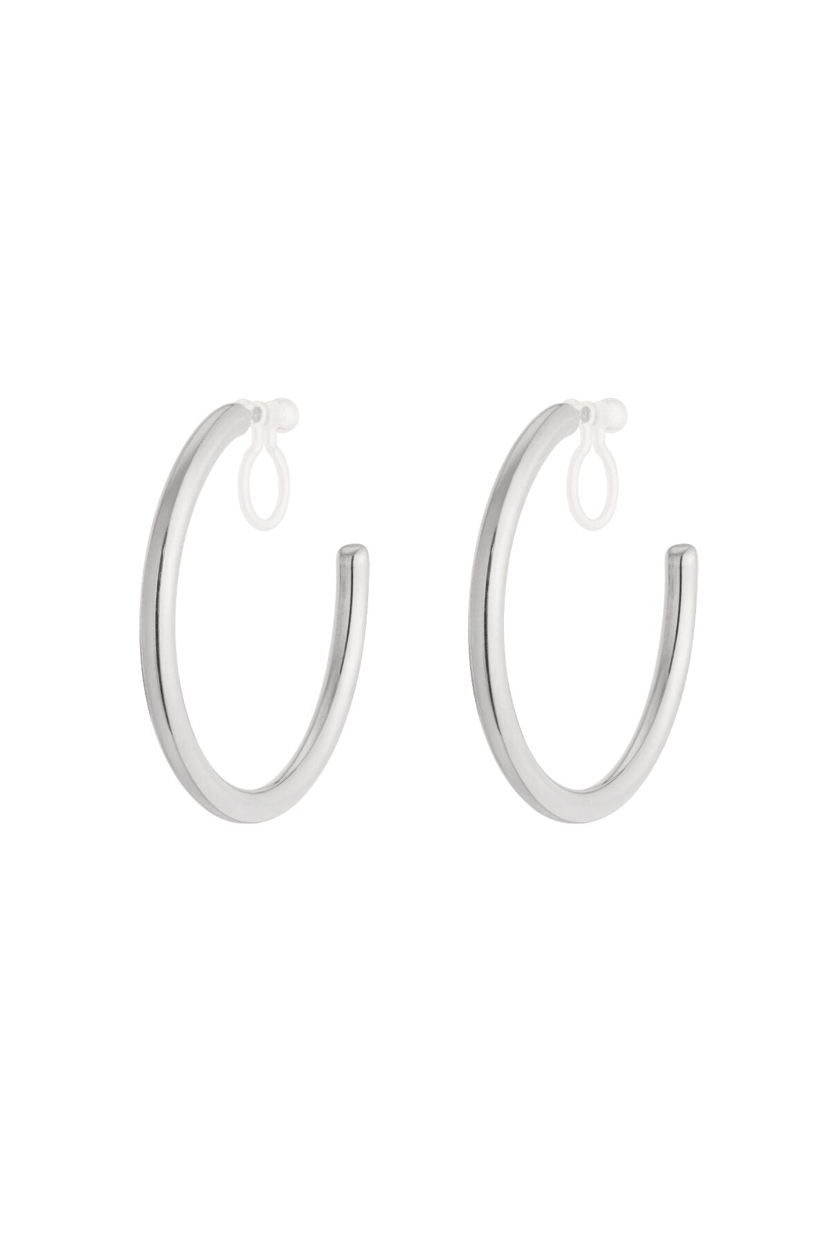 Stylish 14K Gold Plated Clip-On Earrings for All
