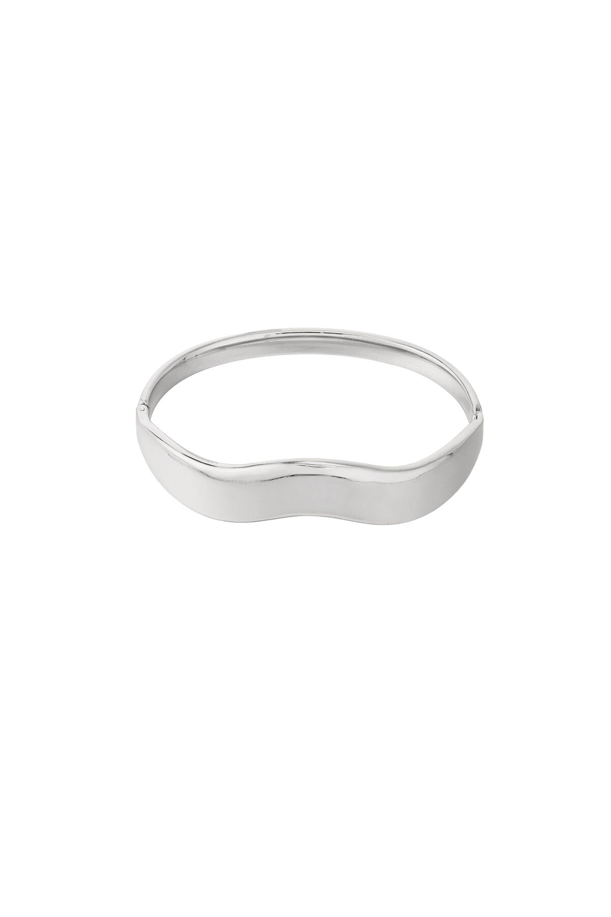 Elegant Stainless Steel Bangle for Daily Wear