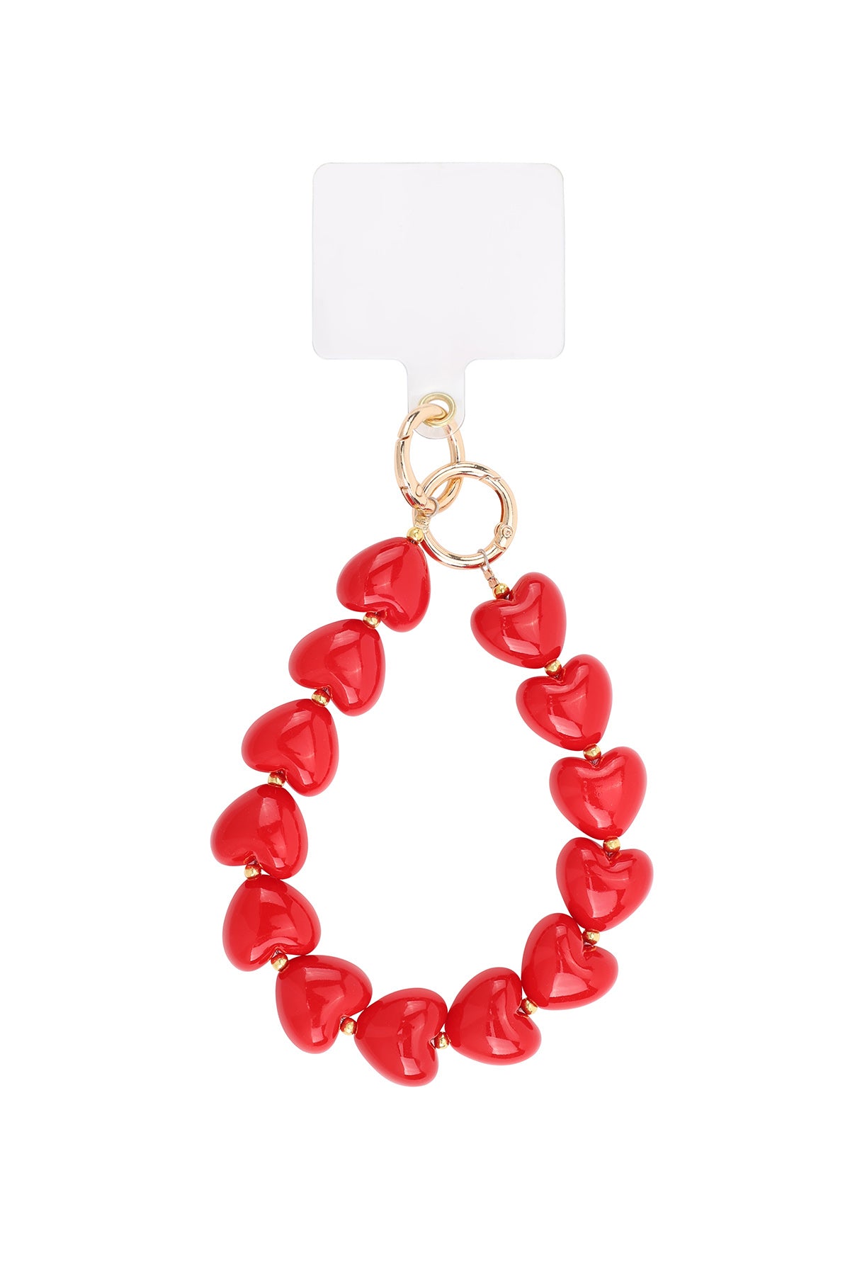 Chic All-Fit Phone Chains in Trendy Colors