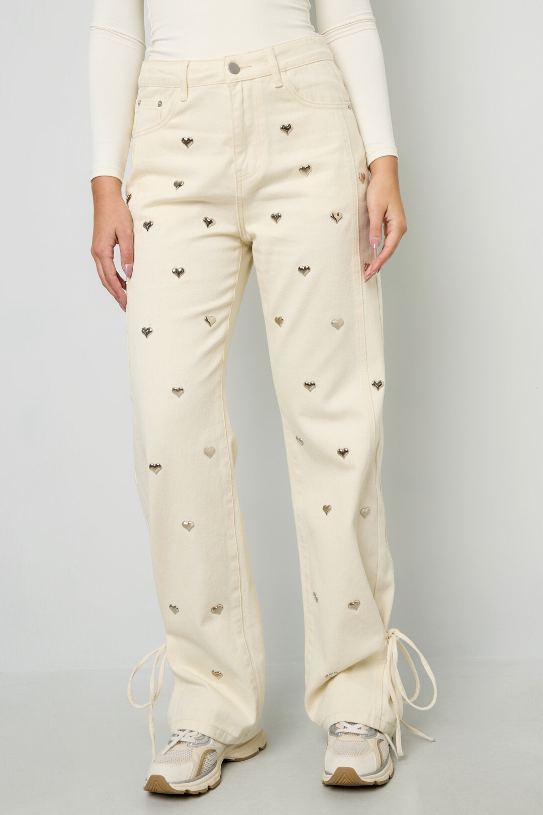 Comfortable Modal Straight Pants for All Fits