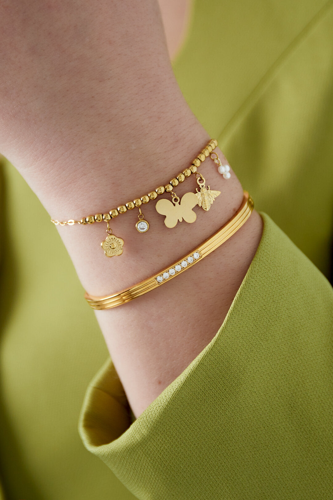 Elegant Animal Charm Bracelets for Everyday Glamour