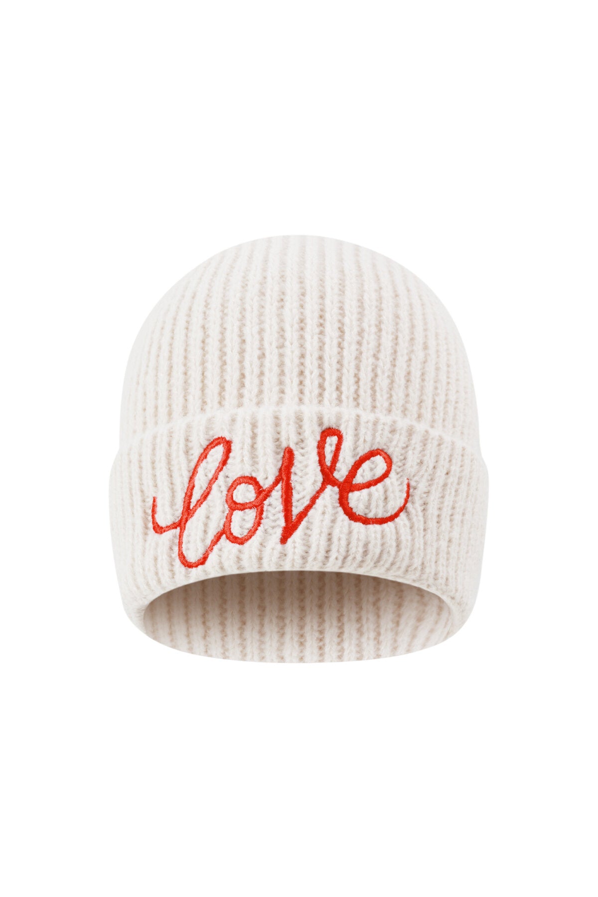 Stylish Fall/Winter Letter Hat for Women