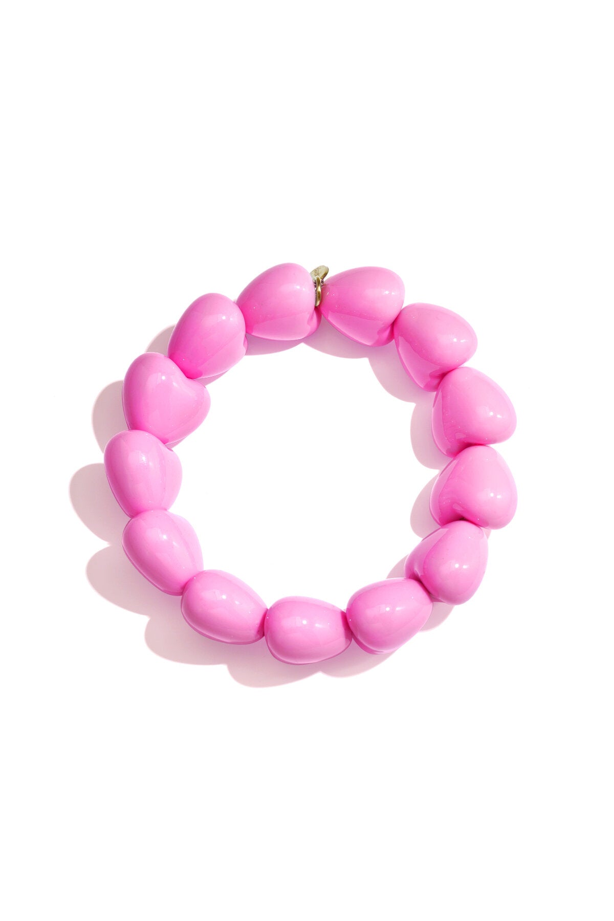 Charming Heart Beaded Bracelets for All Occasions