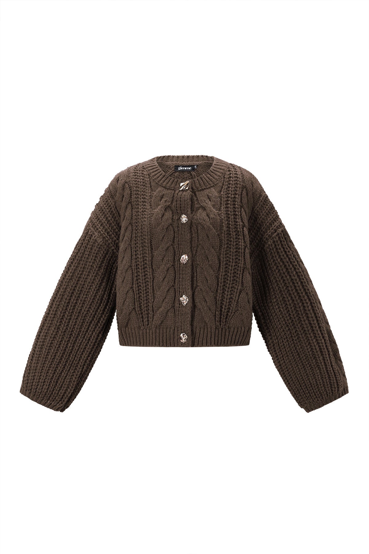 Elegant All-Season Knit Cardigan for Women