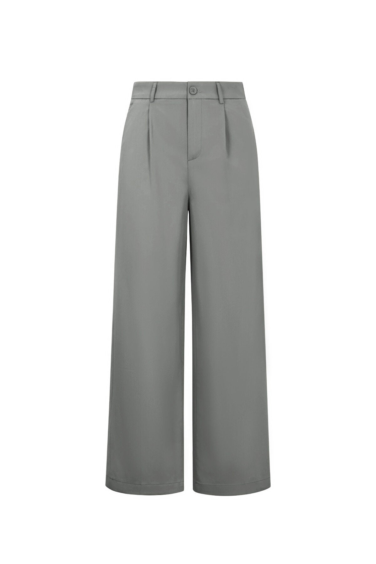 Stylish Straight Pants for Comfortable Fall/Winter Wear